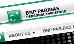 BNP PARIBAS PERSONAL INVESTORS