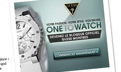 GUESS Montre